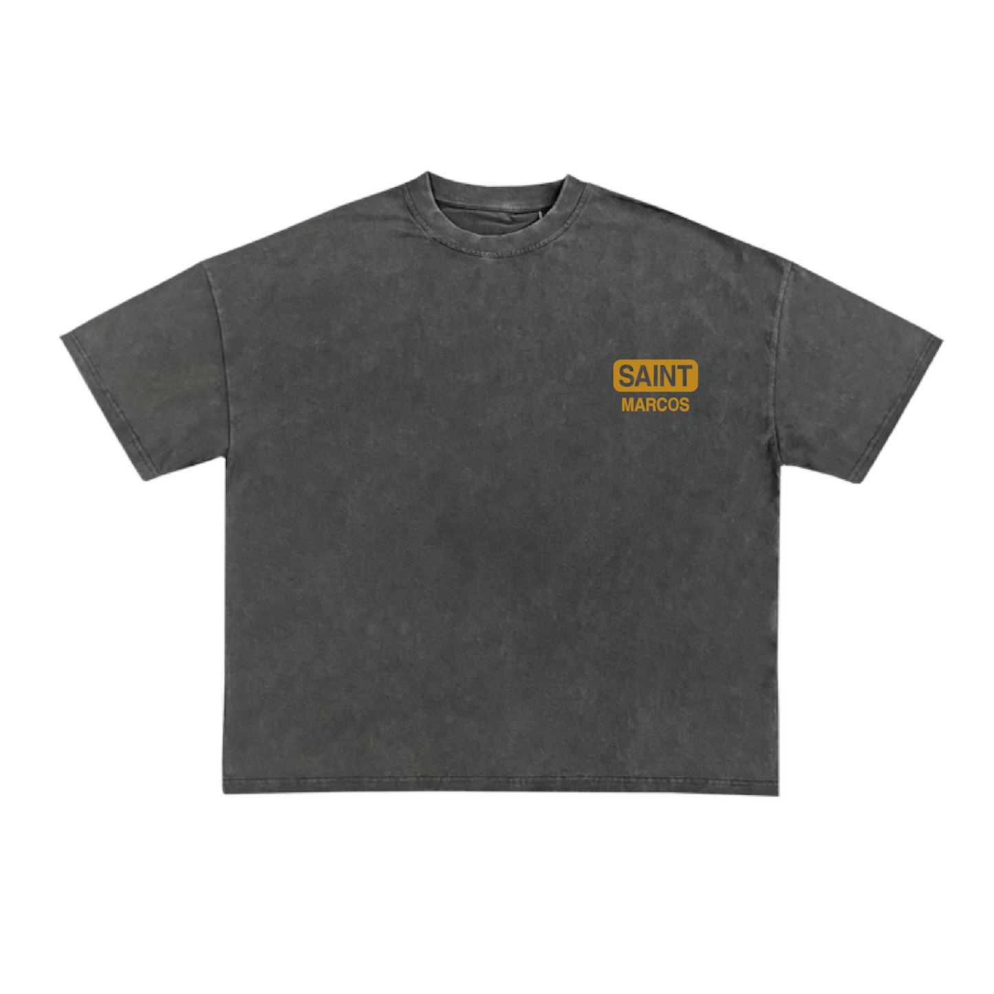 DISCOTEQUE GREY TEE
